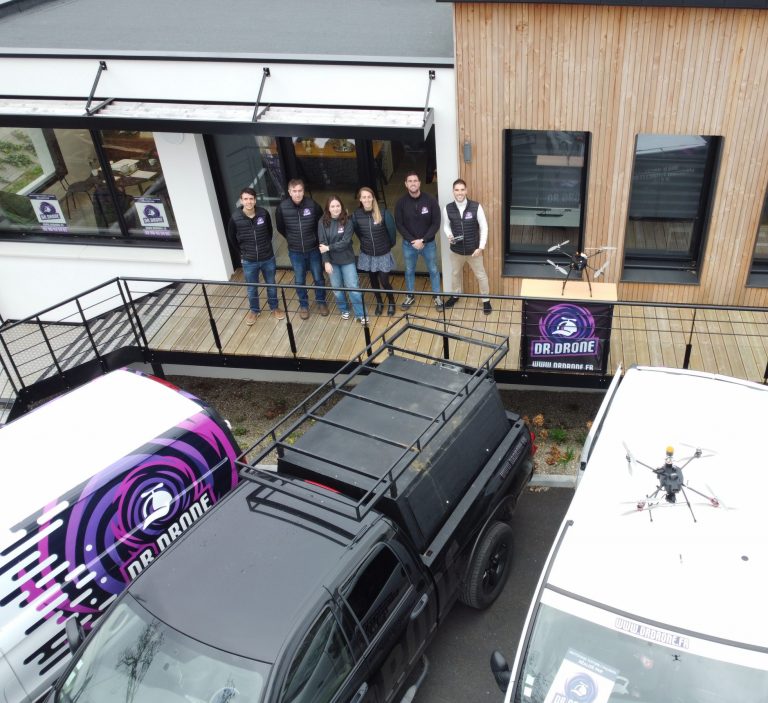 Ouvrir une franchise dans le drone multiservice