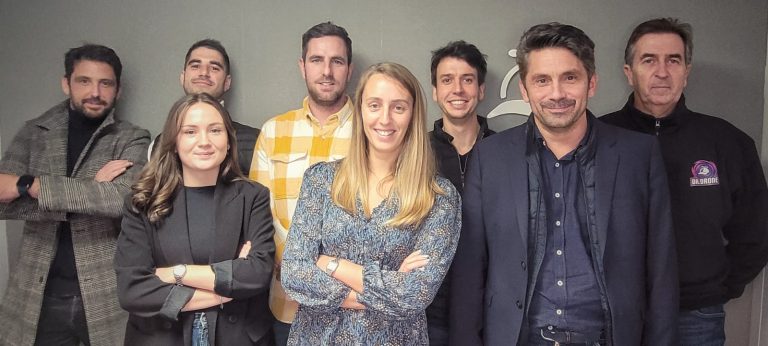 Equipe franchise Dr. Drone